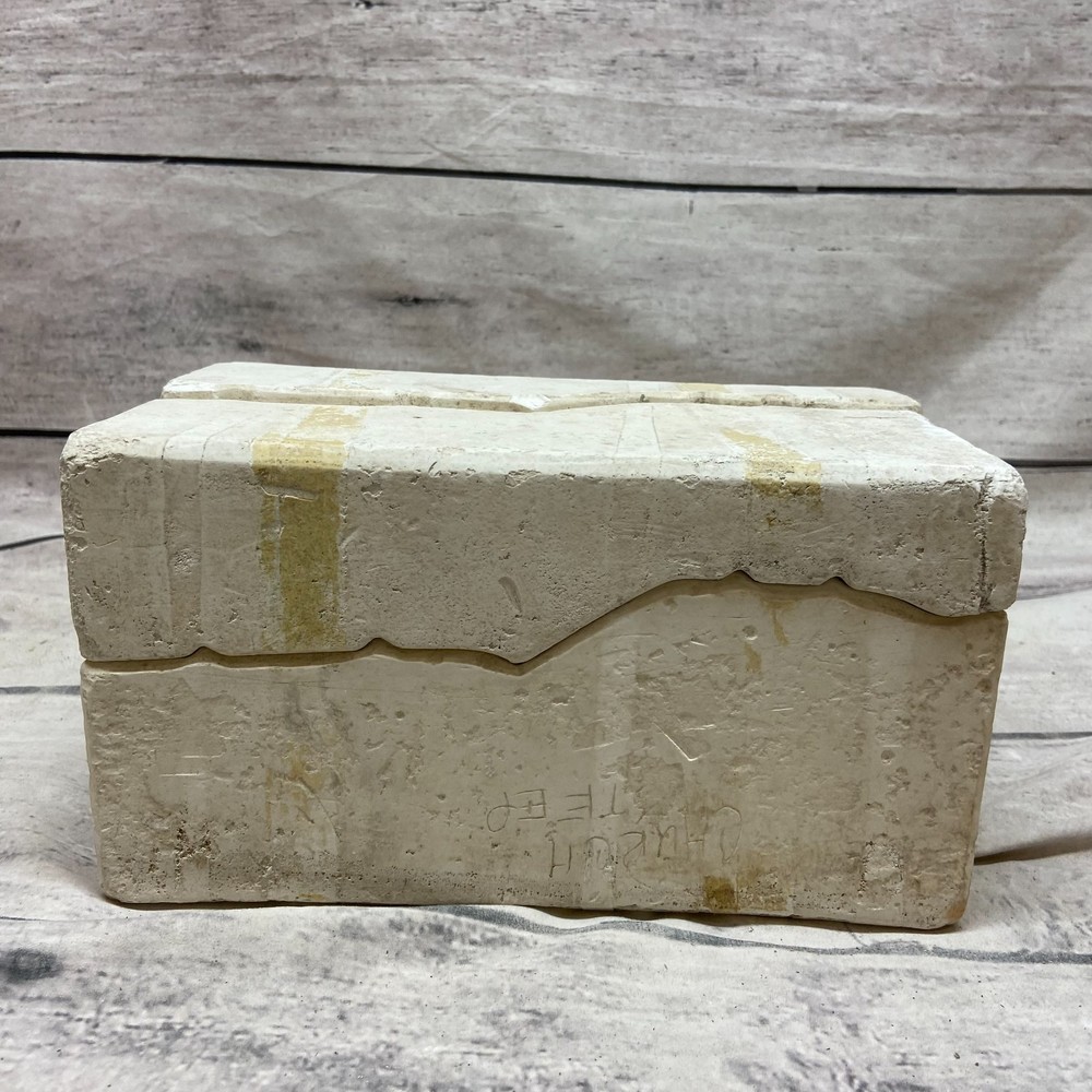 Ceramic Slip Casting Mold Steeple