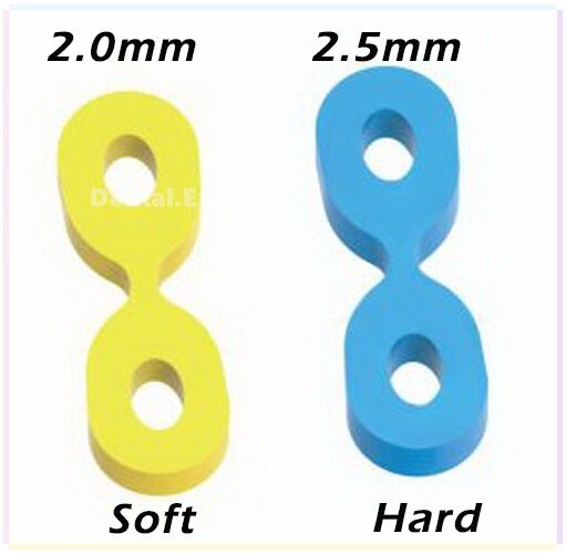 Sectional Contoured Matrices System Kit Dental Matrix Bands Wedges Clamping Ring