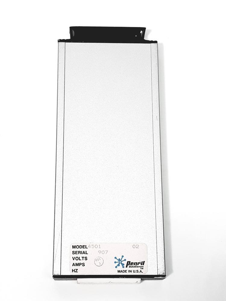 Penril DataComm PE450-02 Software Module Switching