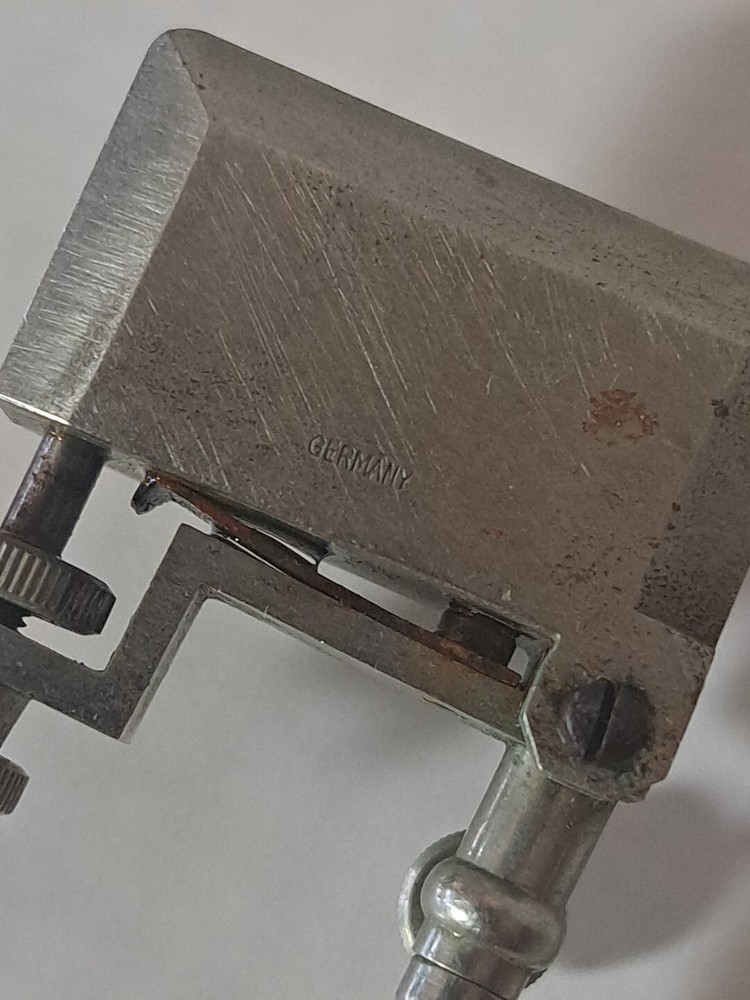 Vintage Adjustable Trammel Tool Germany ED Co Union