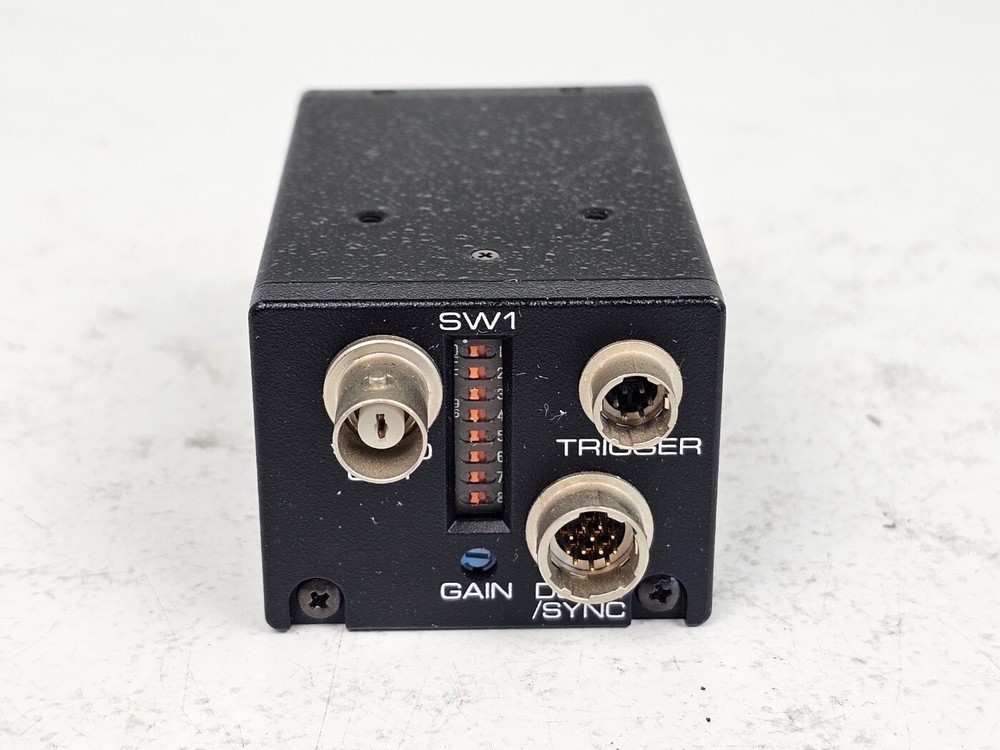 JAI CV-M538 industrial camera