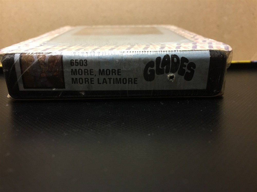 GLADES MORE, MORE, MORE, LATIMORE SEALED NEW