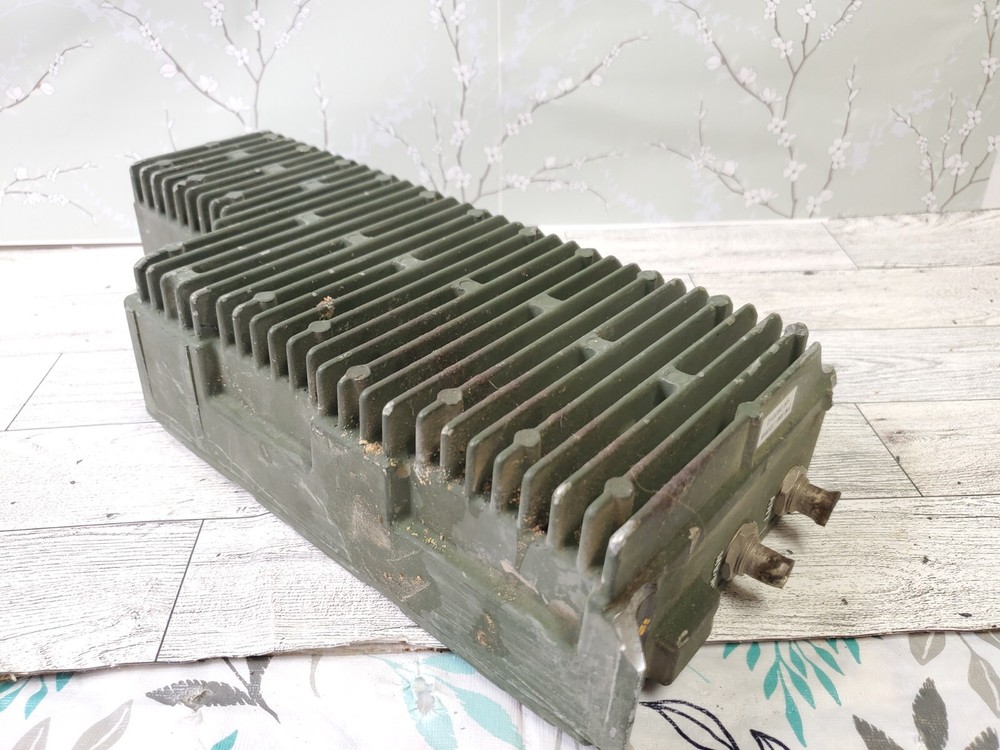 Amplifier, Radio Freq, AM-7238B/VRC, Part of Military Radio HMMWV M998
