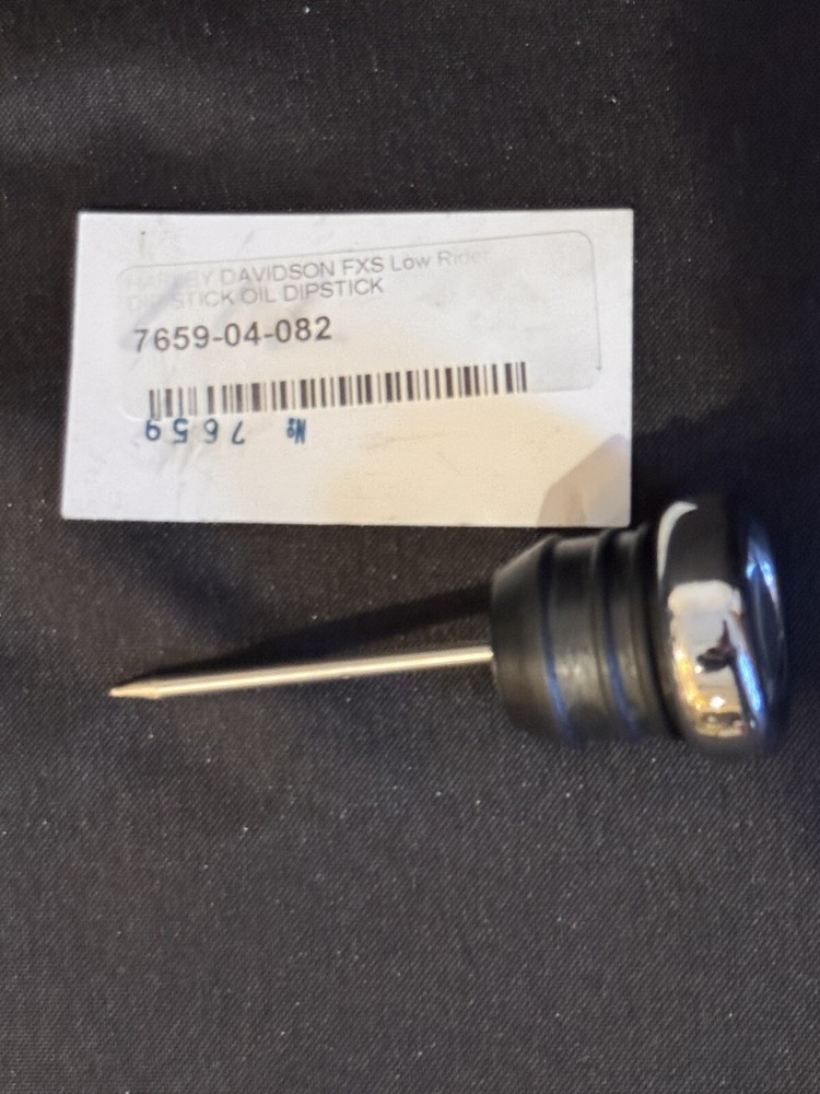 Oil Temperature Dipstick for Harley Davidson
