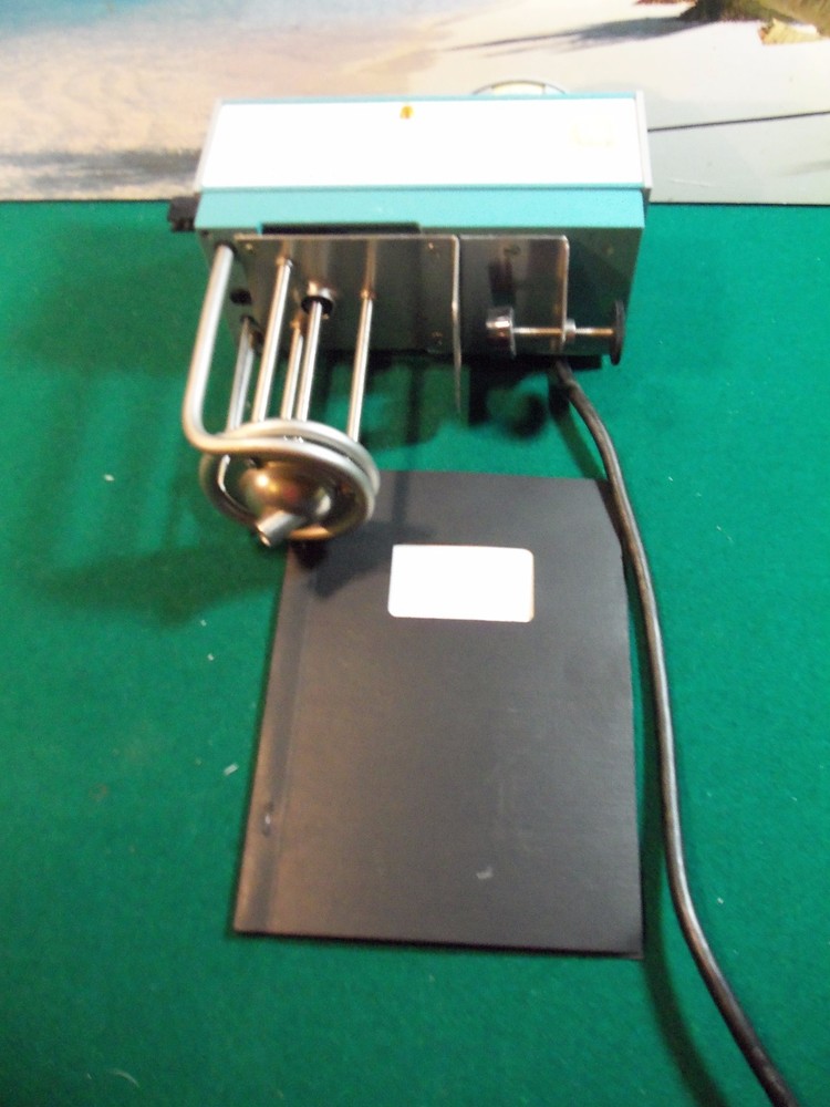 TECHNE TE-7 THERMOREGULATOR TECAM TE-7 TEMPETTE