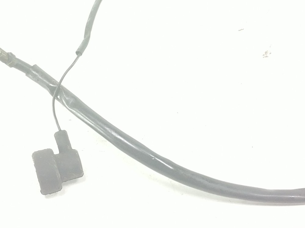 04 Suzuki VStrom DL650 Engine Motor Battery Terminal Cable Wire