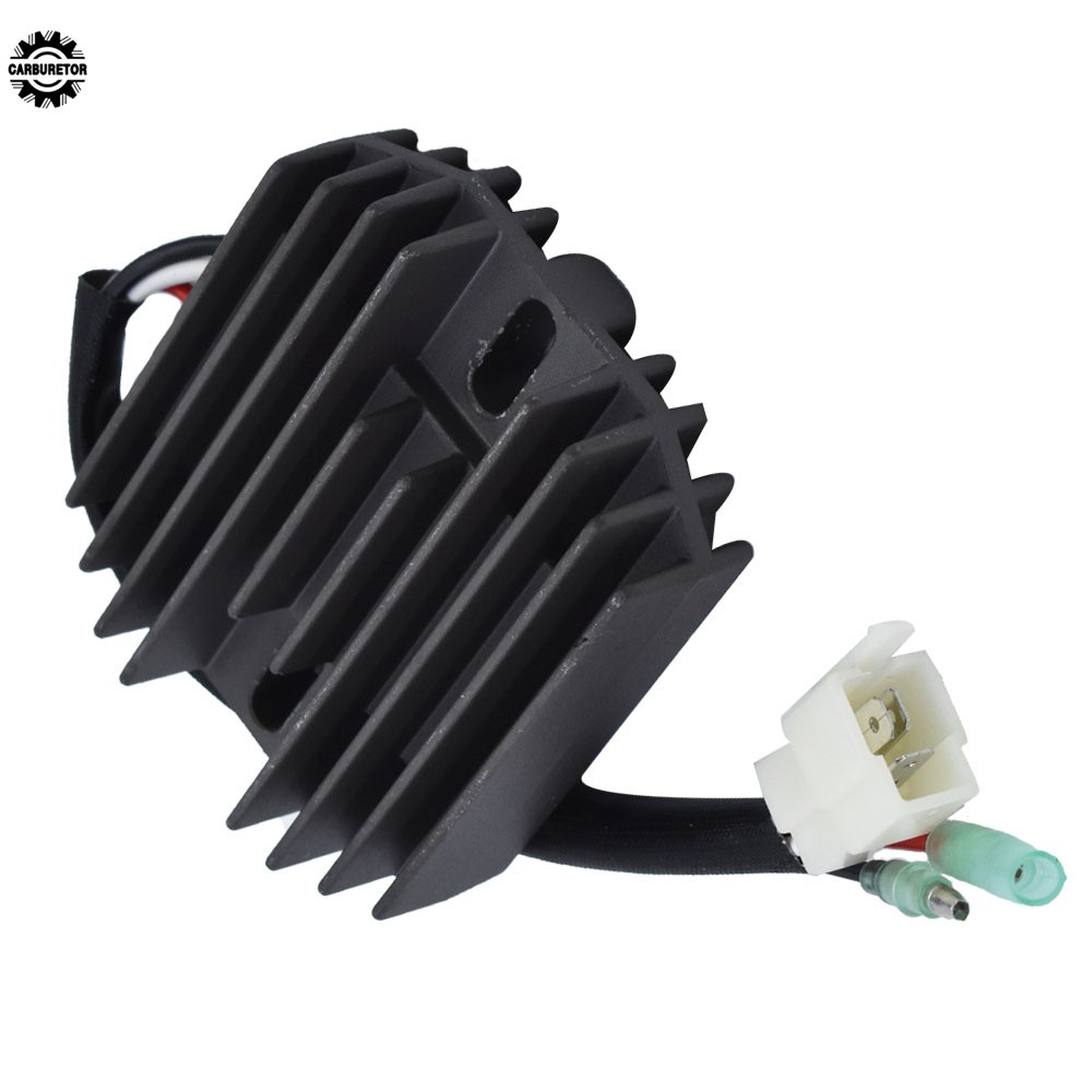 1996-2001 For Yamaha BigBear Warrior Wolverine Beartrack 350 Regulator Rectifier