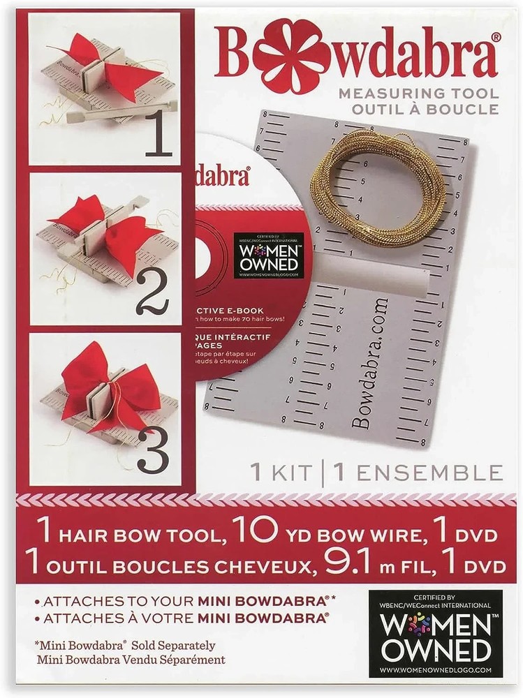 BOWDABRA  - MEASURING TOOL - 1 KIT