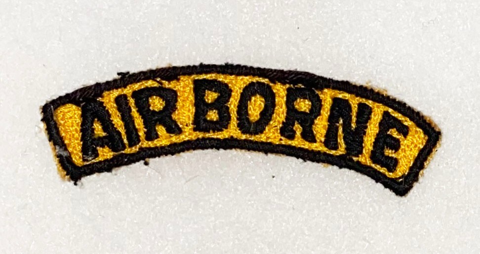 Philippines Army Airborne Tab / Patch