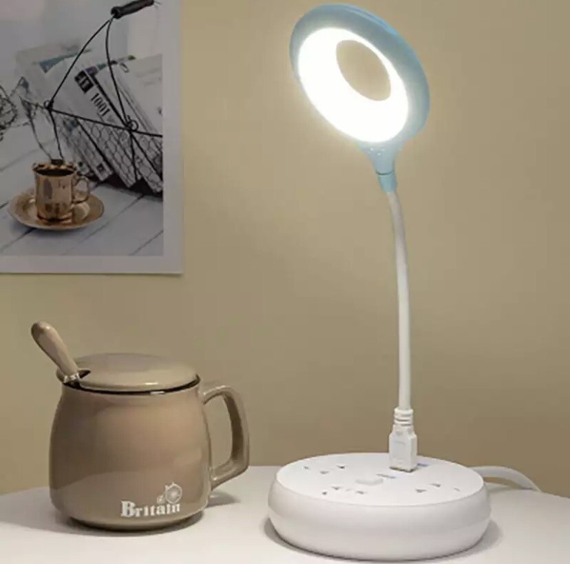 USB LED Book Light Portable Lamp