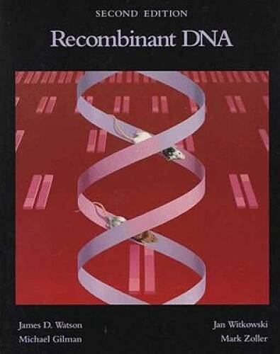 Recombinant DNA - Paperback By Watson, James D. - GOOD