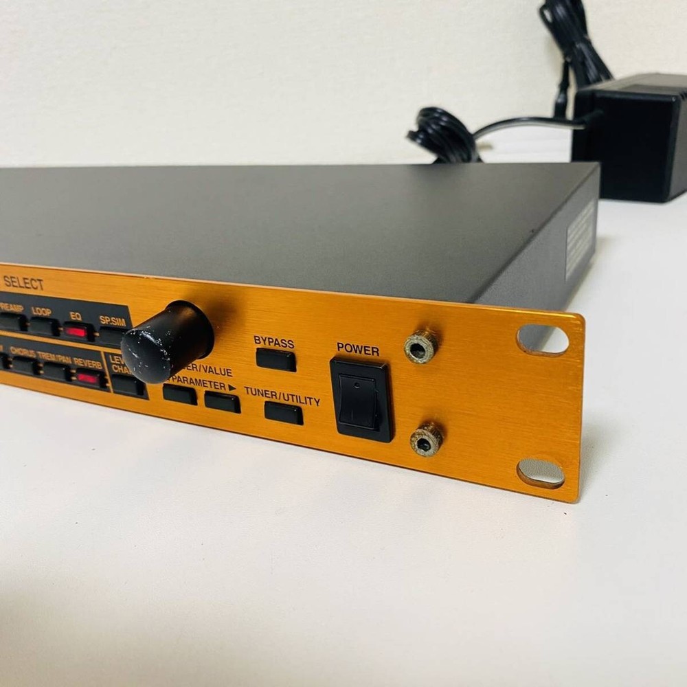 BOSS GX-700 Guitar Effects Processor Multi effector