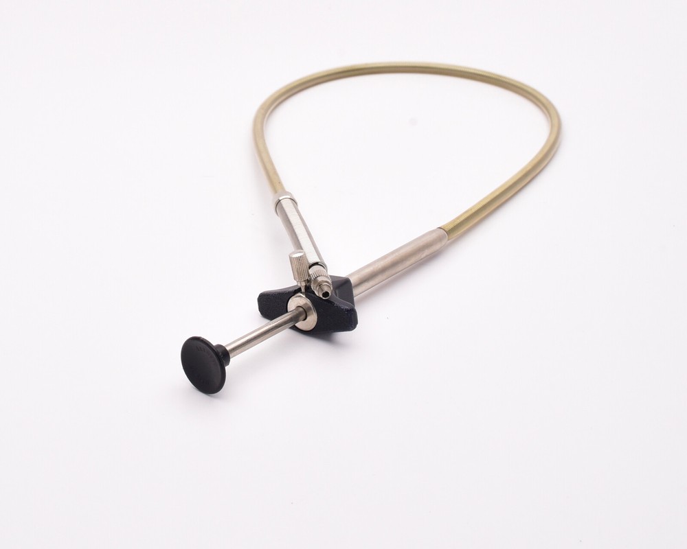 19.50" Clear Locking Shutter Release Cable - Germany (#T1112)