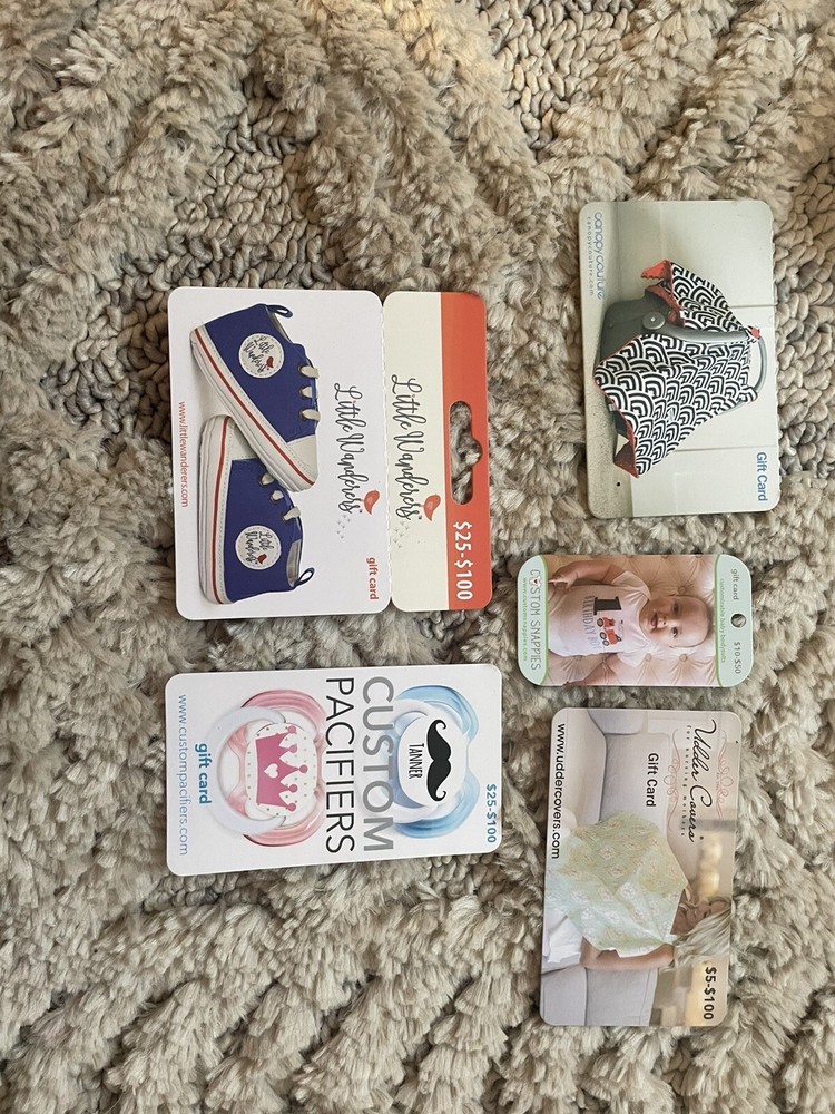 Gift Cards