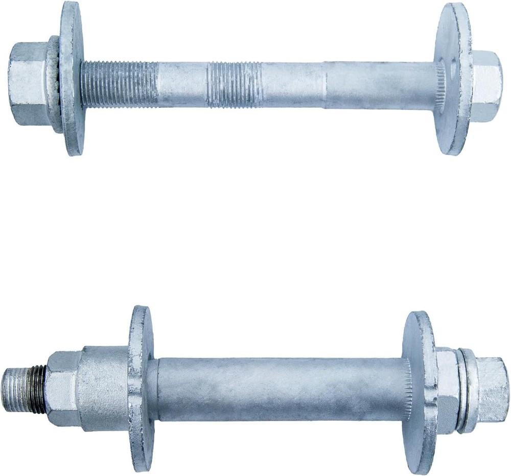 Front Alignment Camber Toe Adjustment Bolts, Lower Control Arm Cam Bolts Kit Com