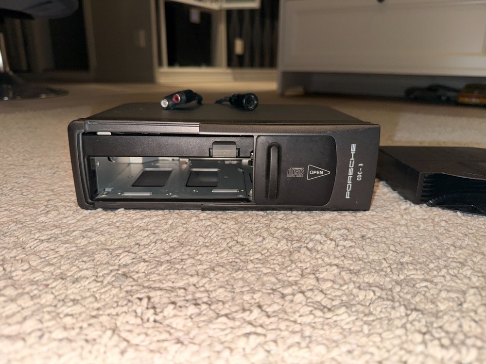 Porsche CDC-3 OEM