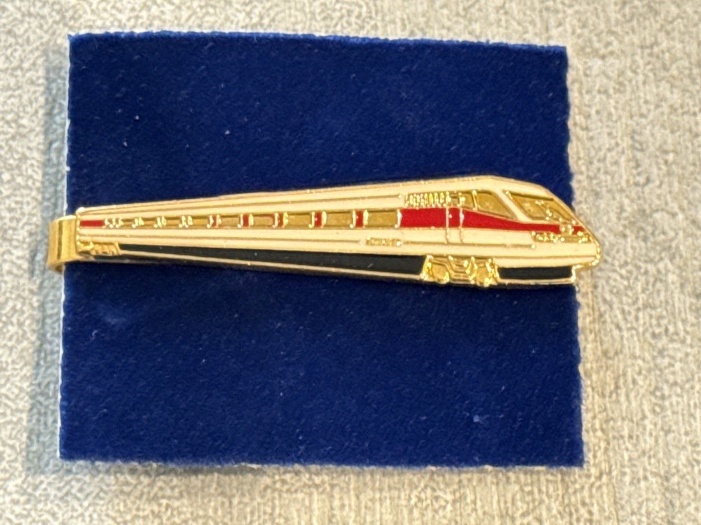 ETR 460 Tie Clip