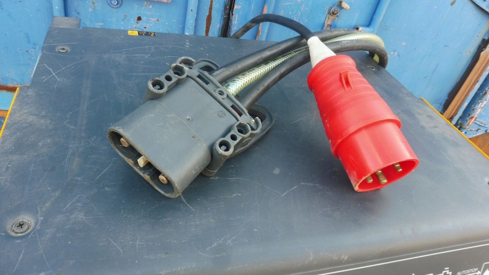 Jungheinrich Rectifier 24V65A Used