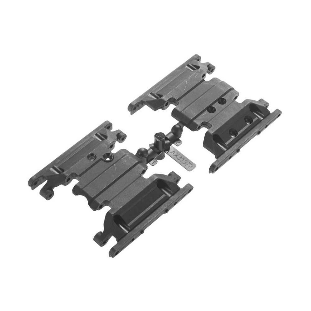 Axial AX31379 - Skid Plates, SCX10 II