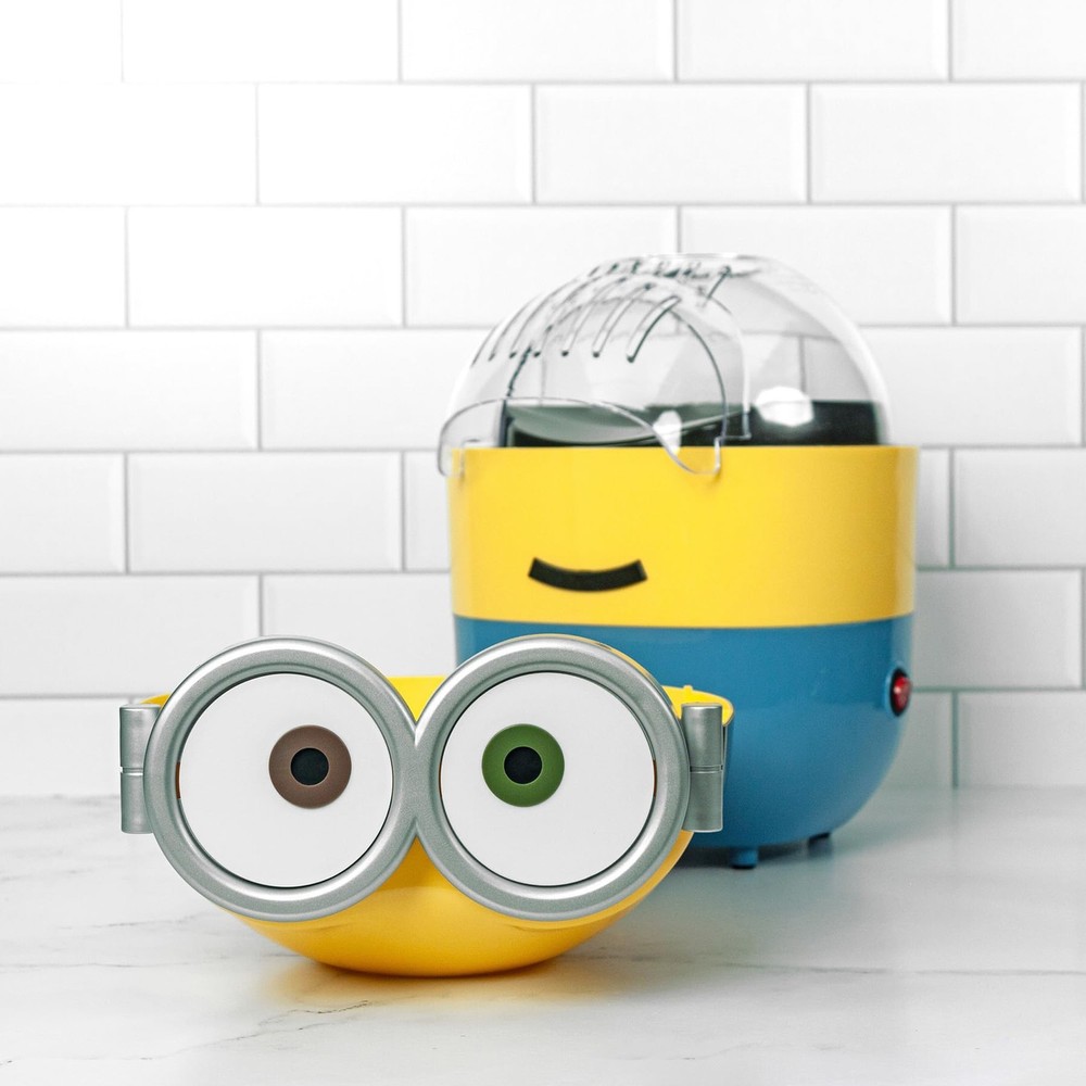 Minions Popcorn Maker - Kitchen Appliance