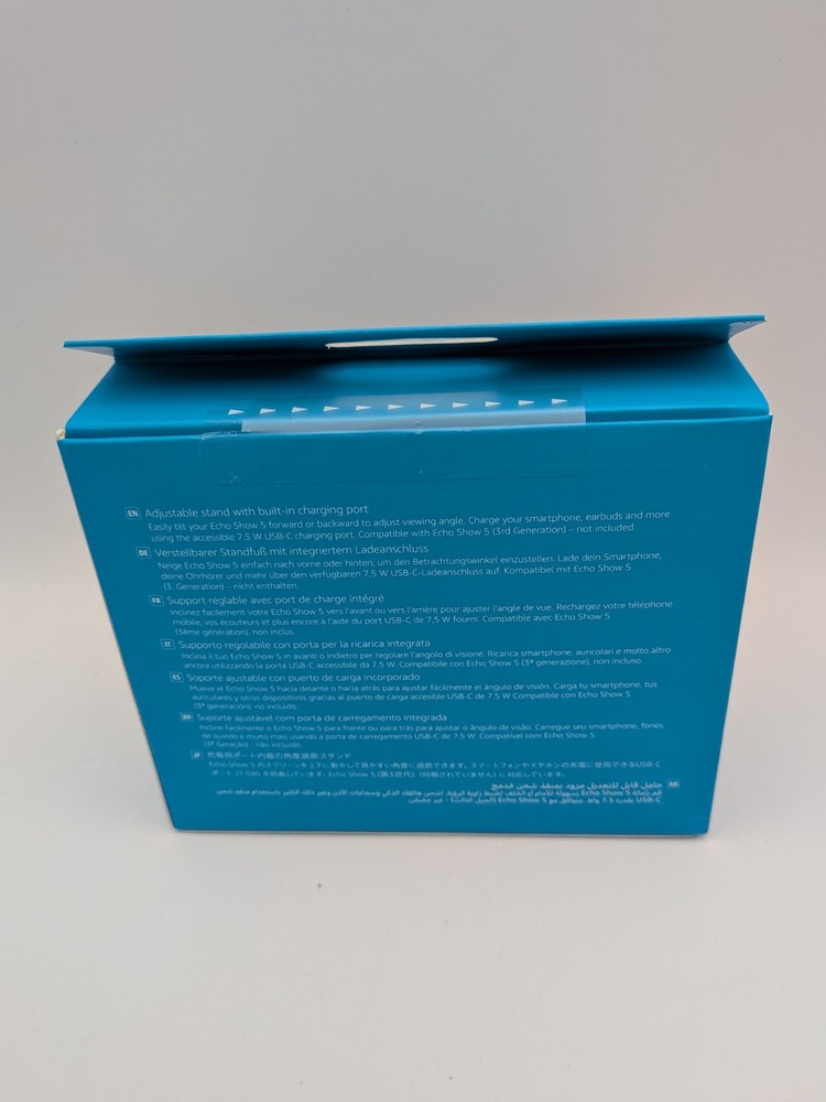 Amazon Echo Show 5 Smart Display - White (New)