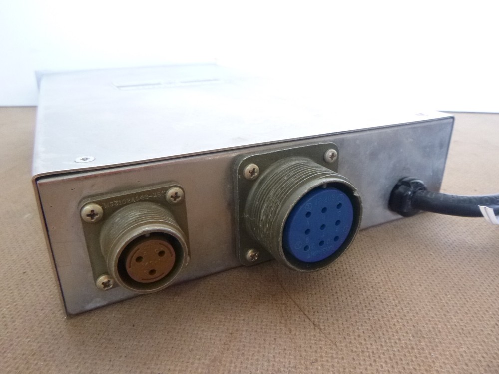 BLH Electronics Model 2531 SRC 2531A Power Supply 0-25VDC @ 200 mA