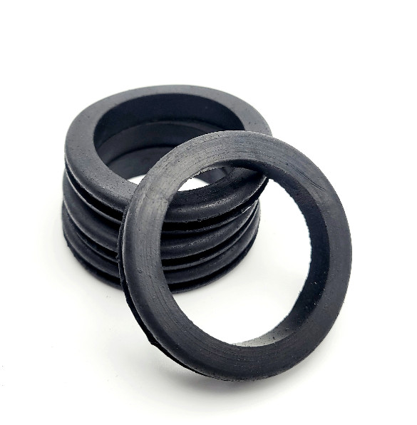 2" Panel Hole Rubber Wire Grommets 1 3/4" ID for 1/8" Wall Cable Firewall 2 in