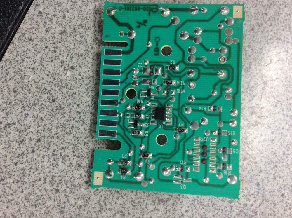 GE Dryer Control Board part# 559c213g05