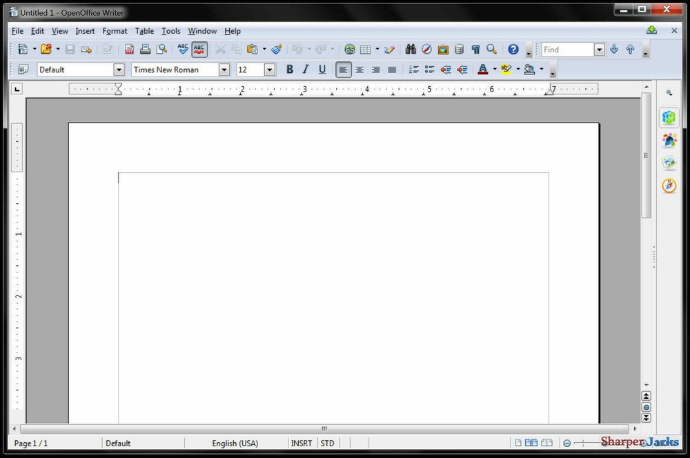 NEW & Fast Ship! Apache Open Office Suite - Word Processor / Spreadsheet Mac CD