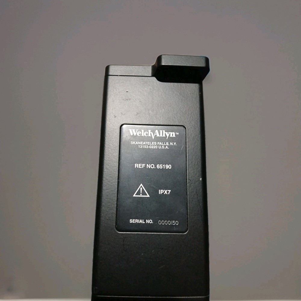 Welch Allyn Video Path LSA-1 Light source Adapter 65190 IPX7