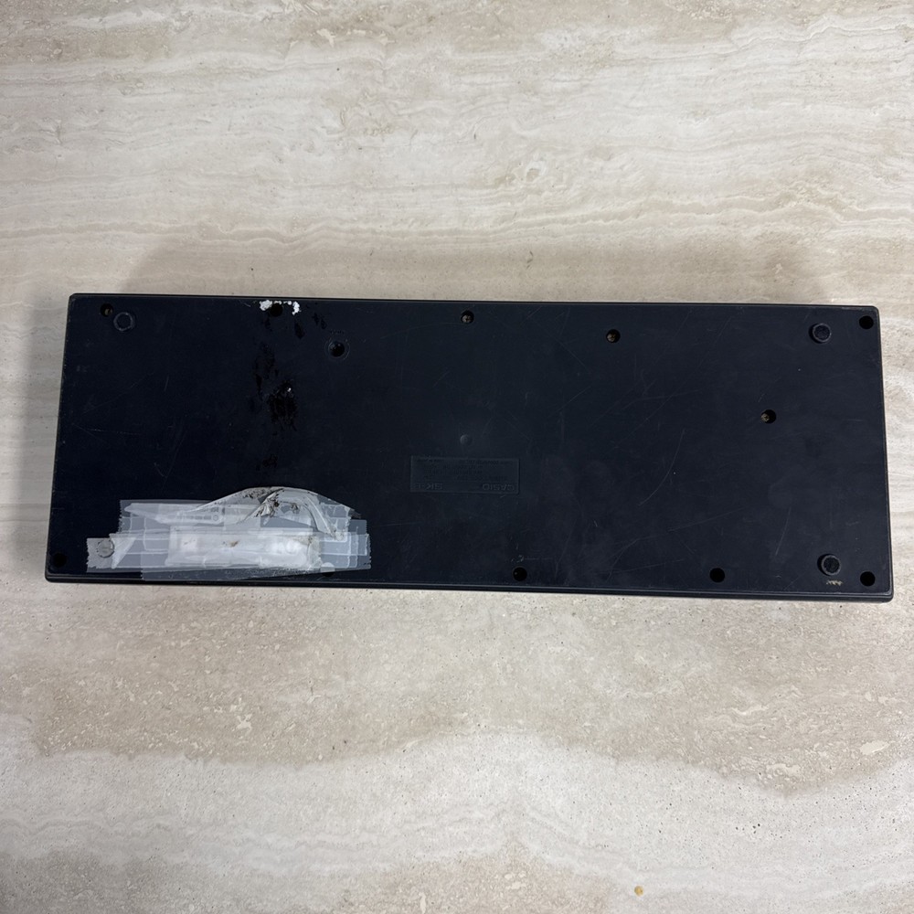 CASIO SK-8 SAMPLING KEYBOARD + ROM PACK