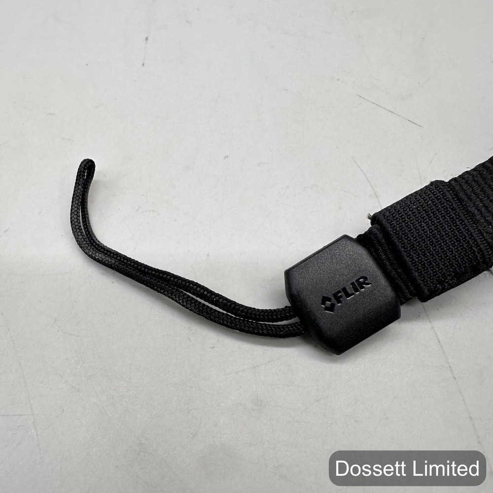 FLIR Camera Wrist Strap Lanyard Black Replacement Accessory for Thermal Imagers