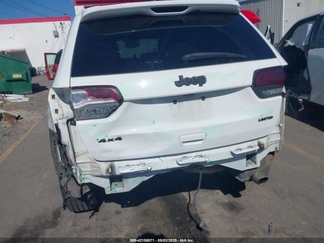 Driver Left Front Spindle/Knuckle Fits 11-15 DURANGO 2489626