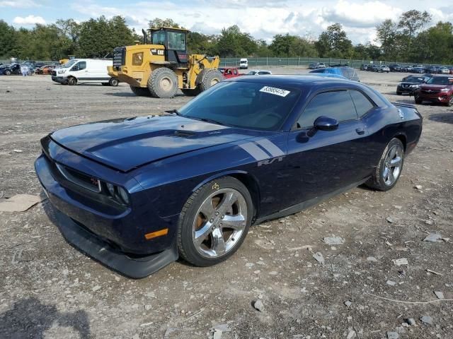 Fiberglass Header Panel | Fits 2008-2014 Dodge Challenger