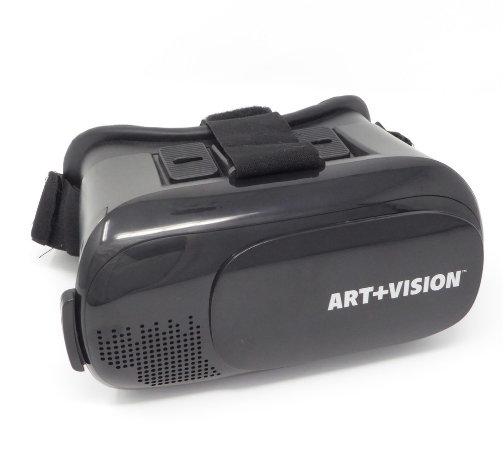 ART+VISION Virtual Reality Headset