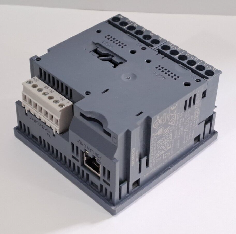 Siemens Sentron PAC3200 7KM2112-0BA00-3AA0