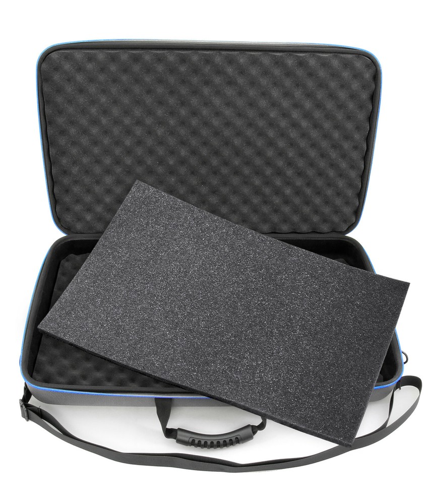 CASEMATIX DJ Controller Case for Pioneer DJ Controller DDJ-SR - EVA Case Only