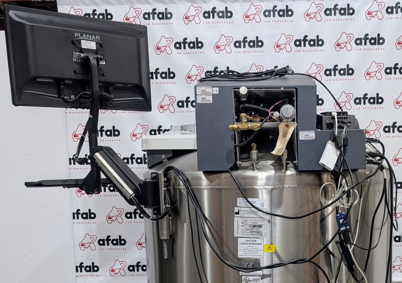 MVE 1500 Automation Ready Cryogenic Freezer