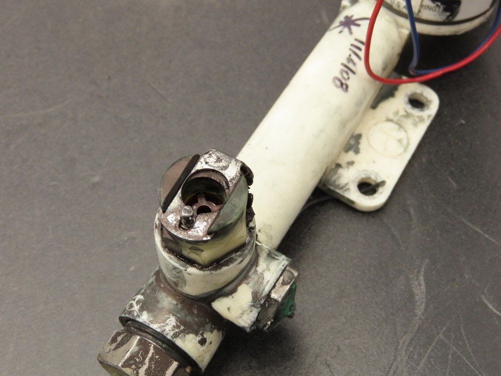 Micropump 1602-33-403 Pump Assembly 24VDC