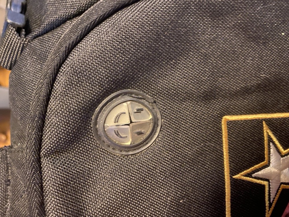 US ARMY Shoulder Sling Pack Nylon Preowned