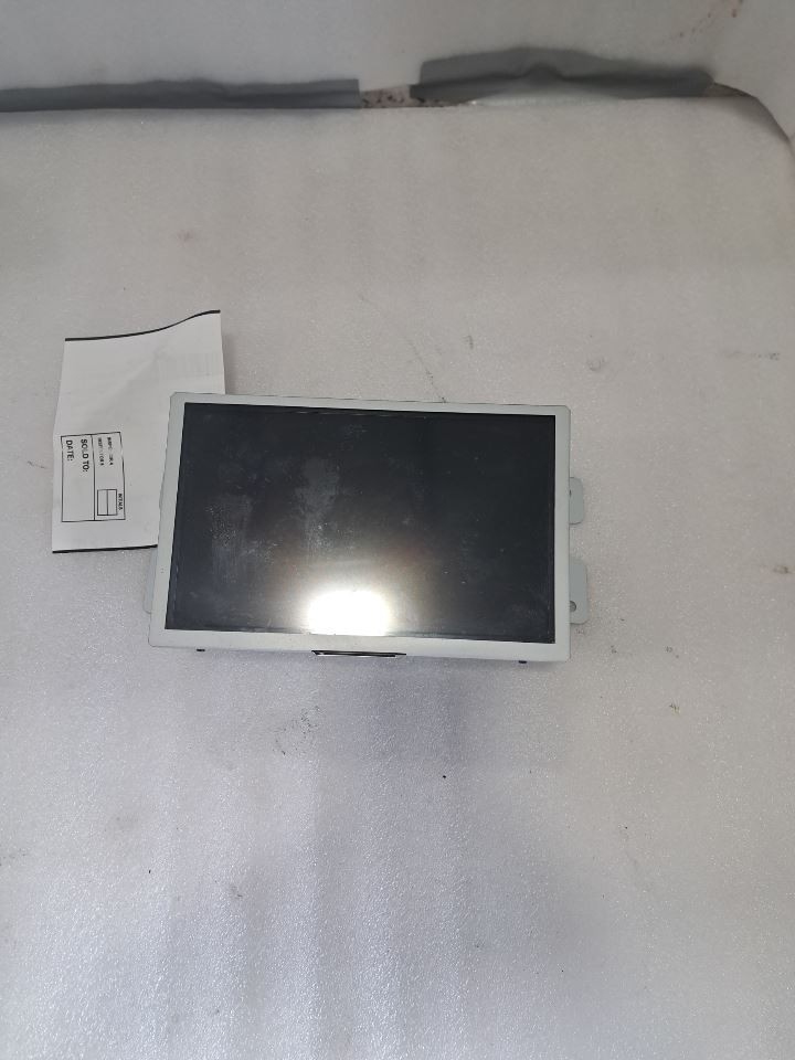 2017 Mkz Display Screen Sku#4394909