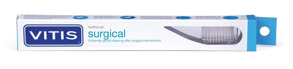 Surgical Toothbrush