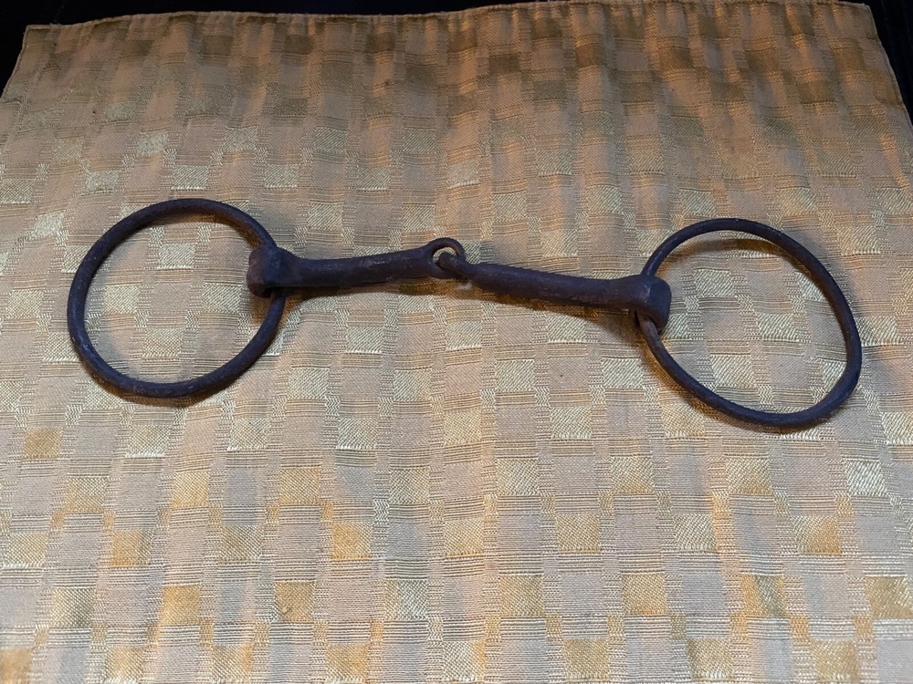 Vintage Iron Horse Reign Bit