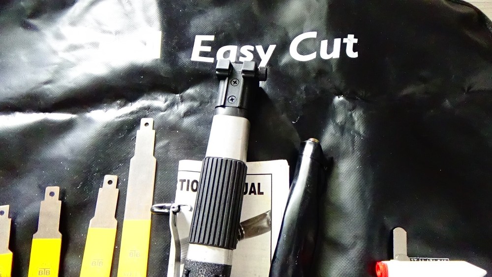 Easy Cut BTB Air Tool Auto - Glass REMOVAL KIT