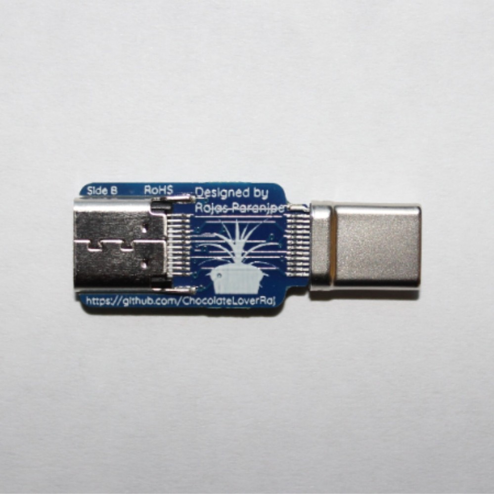 Chromebook Debug Board / "SuzyQ" / "SuzyQable" adapter for Cr50 / Ti50