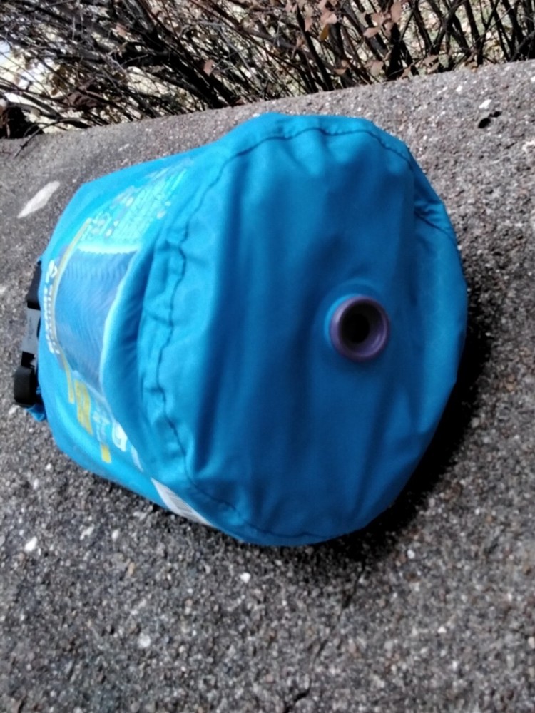 Klymit Double V Sleeping Pad 2 Person NWT