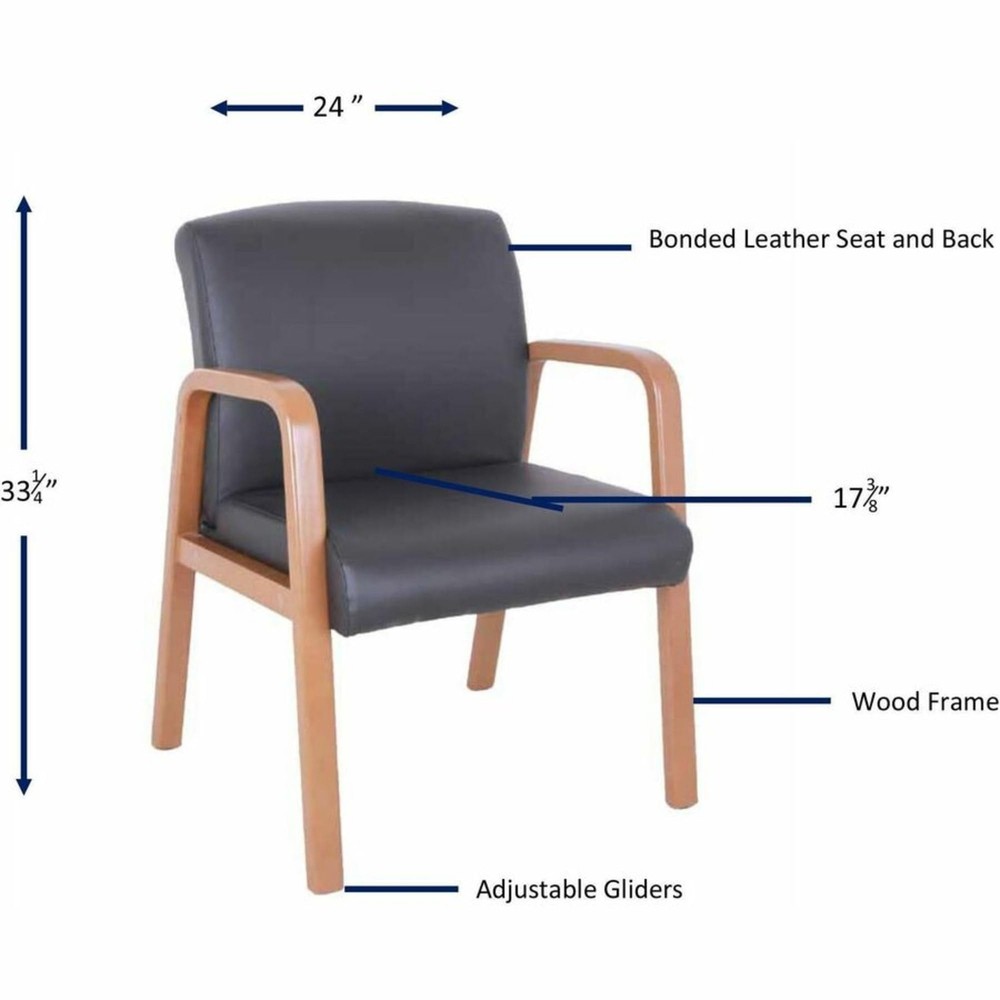 Lorell Guest Chair