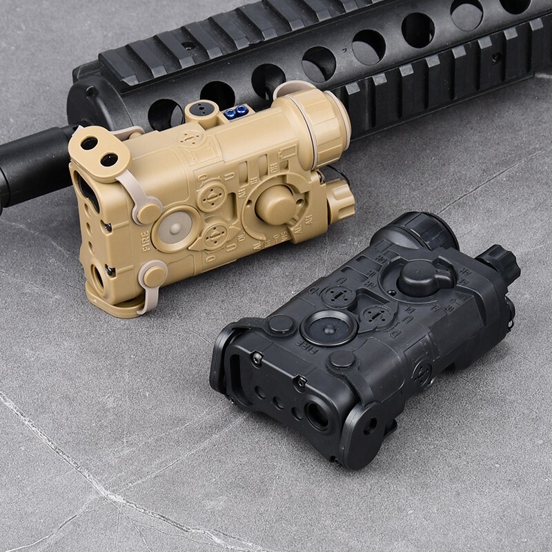 WADSN NGAL Laser Nylon Plastic Dummy No Function Battery Box Empty Shell