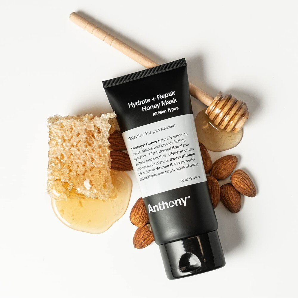 Anthony Hydrate + Repair Honey Mask