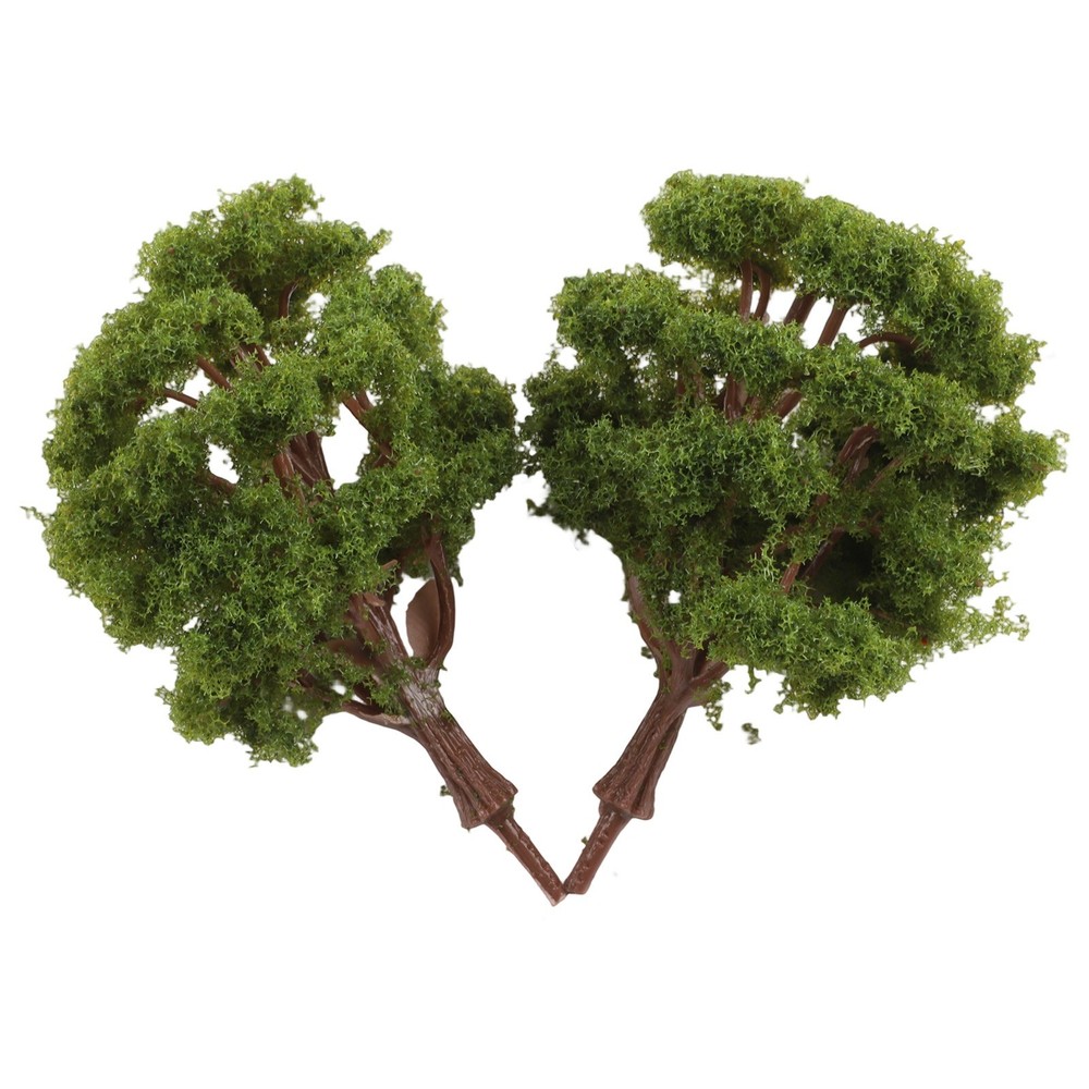 Model Tree Artificial Train Railway Trees 1:100 -1:150 Artificial Tree